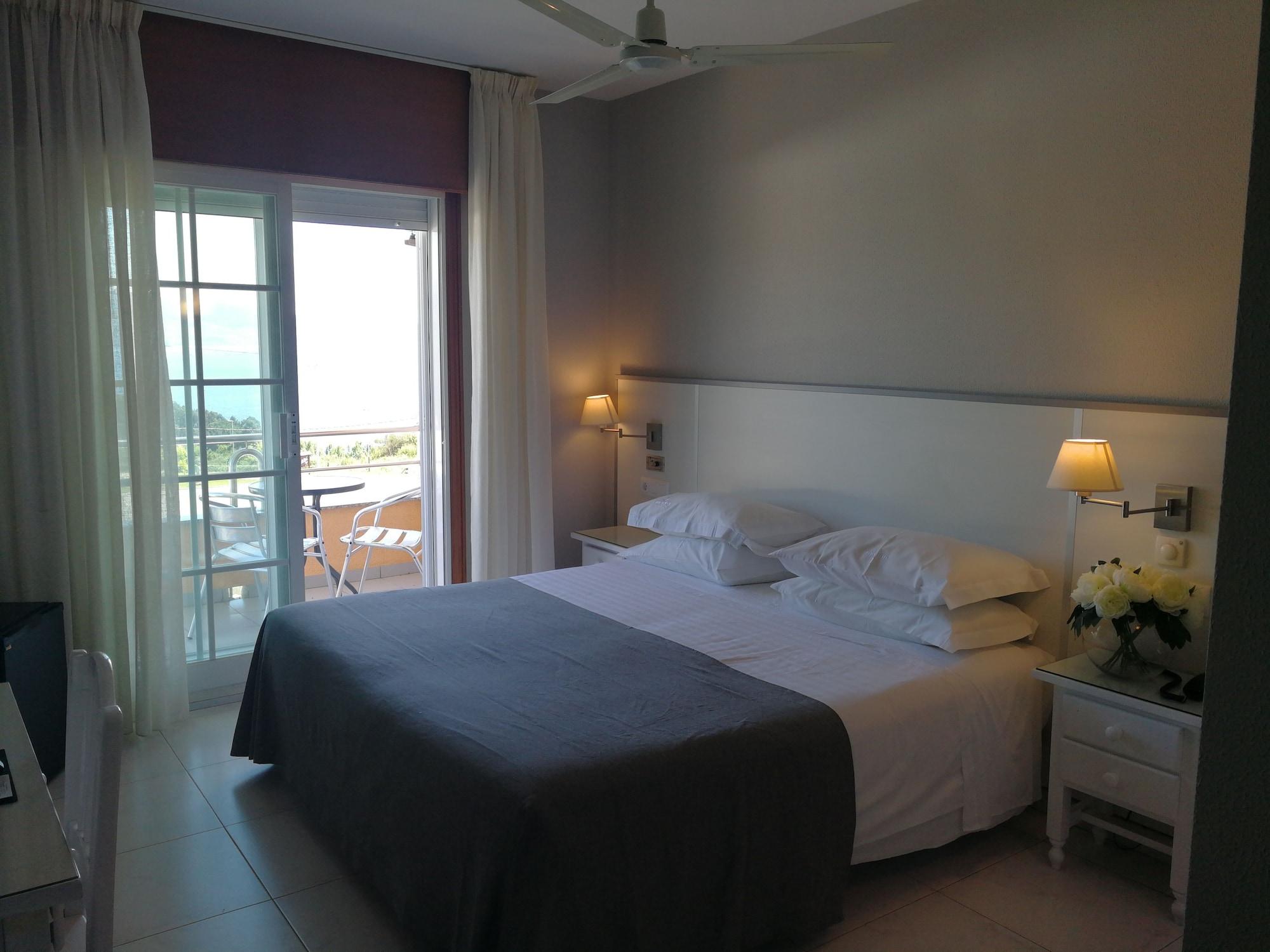 Hotel Ancora Sanxenxo Granxa  Exterior photo