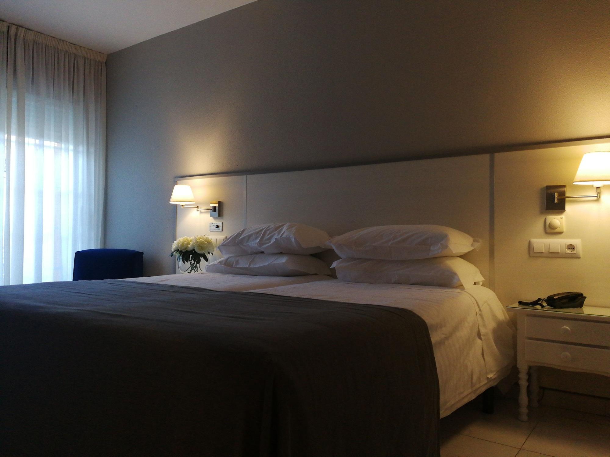 Hotel Ancora Sanxenxo Granxa  Exterior photo