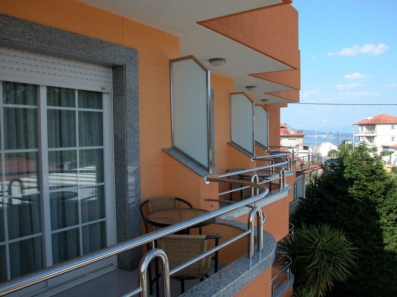 Hotel Ancora Sanxenxo Granxa  Exterior photo