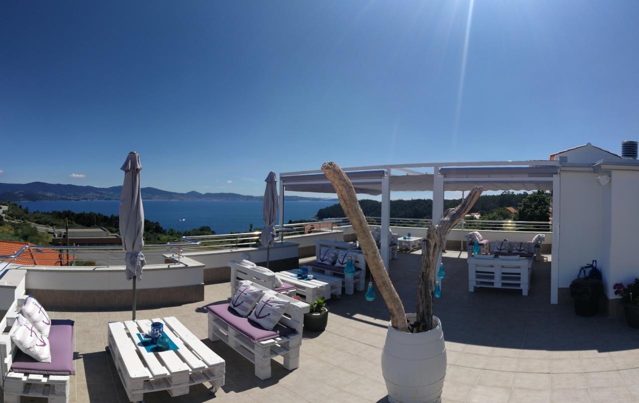 Hotel Ancora Sanxenxo Granxa  Exterior photo