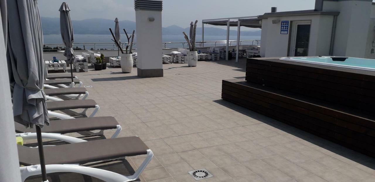 Hotel Ancora Sanxenxo Granxa  Exterior photo