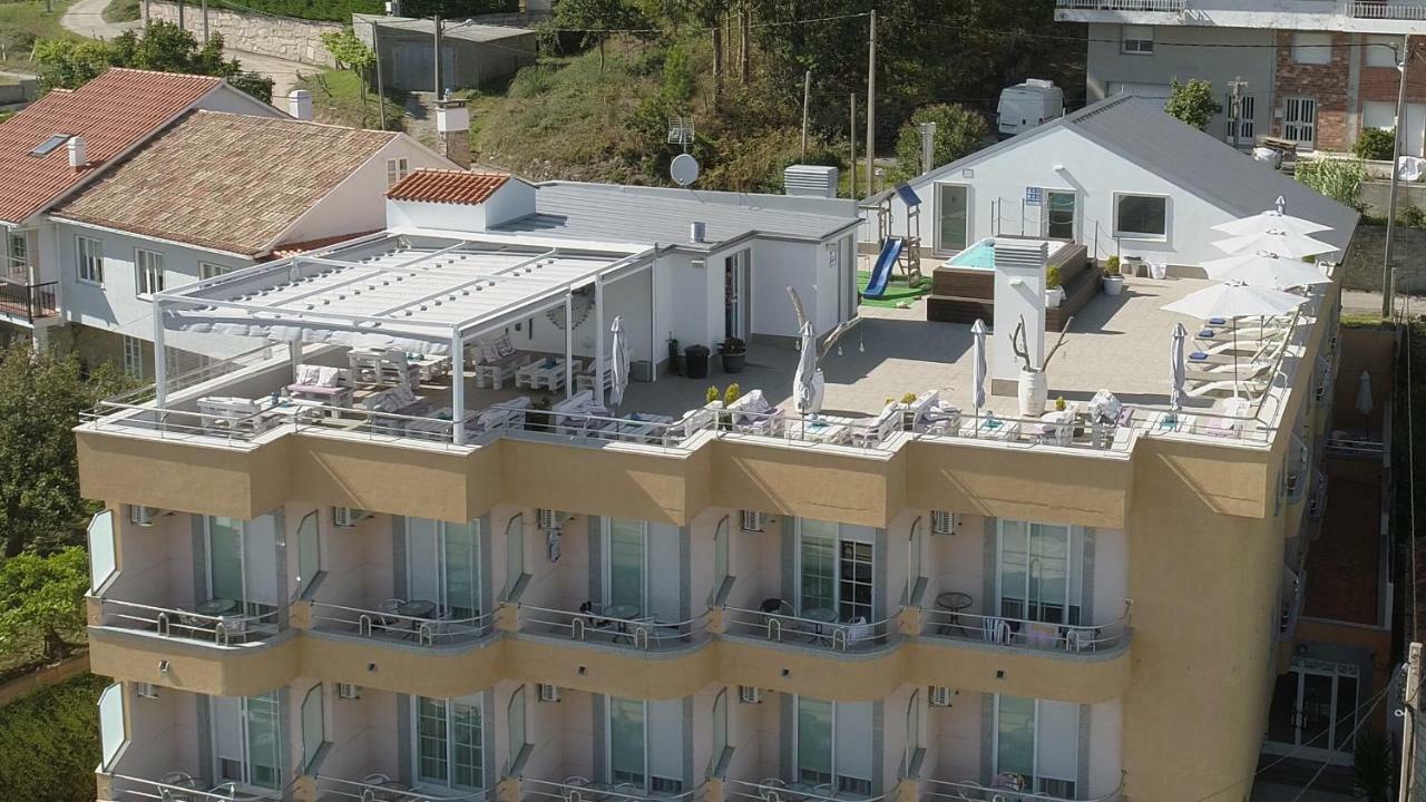Hotel Ancora Sanxenxo Granxa  Exterior photo
