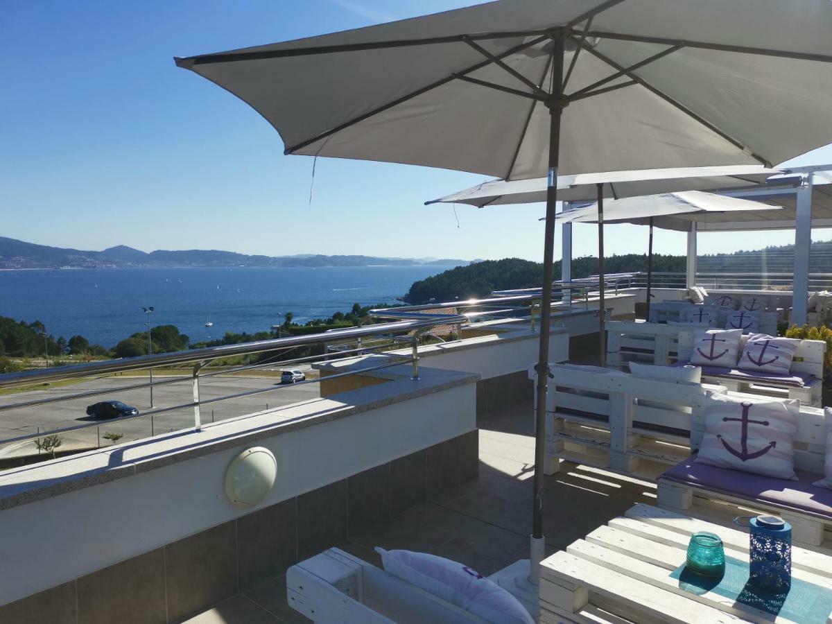 Hotel Ancora Sanxenxo Granxa  Exterior photo