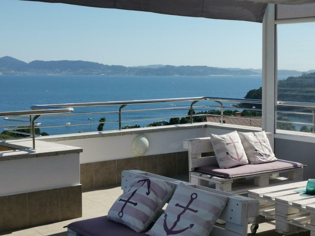 Hotel Ancora Sanxenxo Granxa  Exterior photo