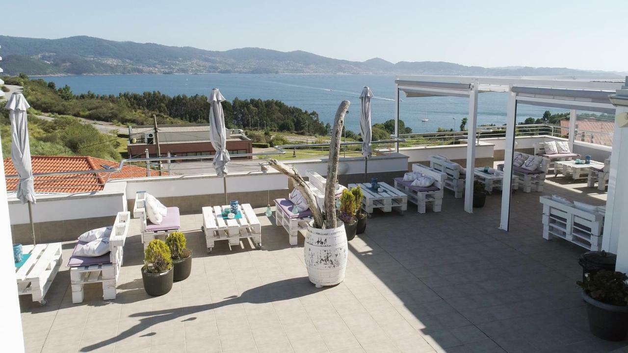 Hotel Ancora Sanxenxo Granxa  Exterior photo